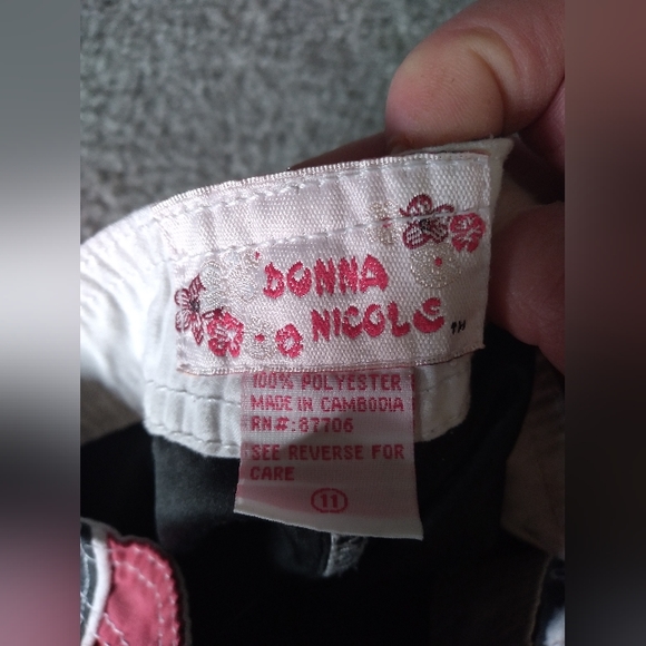 Donna Nicole board shorts - Picture 4 of 5